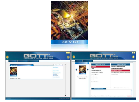 GOTT SERIES (CBT) – BASIC AUTOMOTIVE TECHNOLOGY